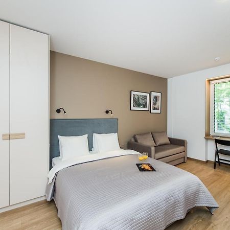 קובנה River City Apartments מראה חיצוני תמונה