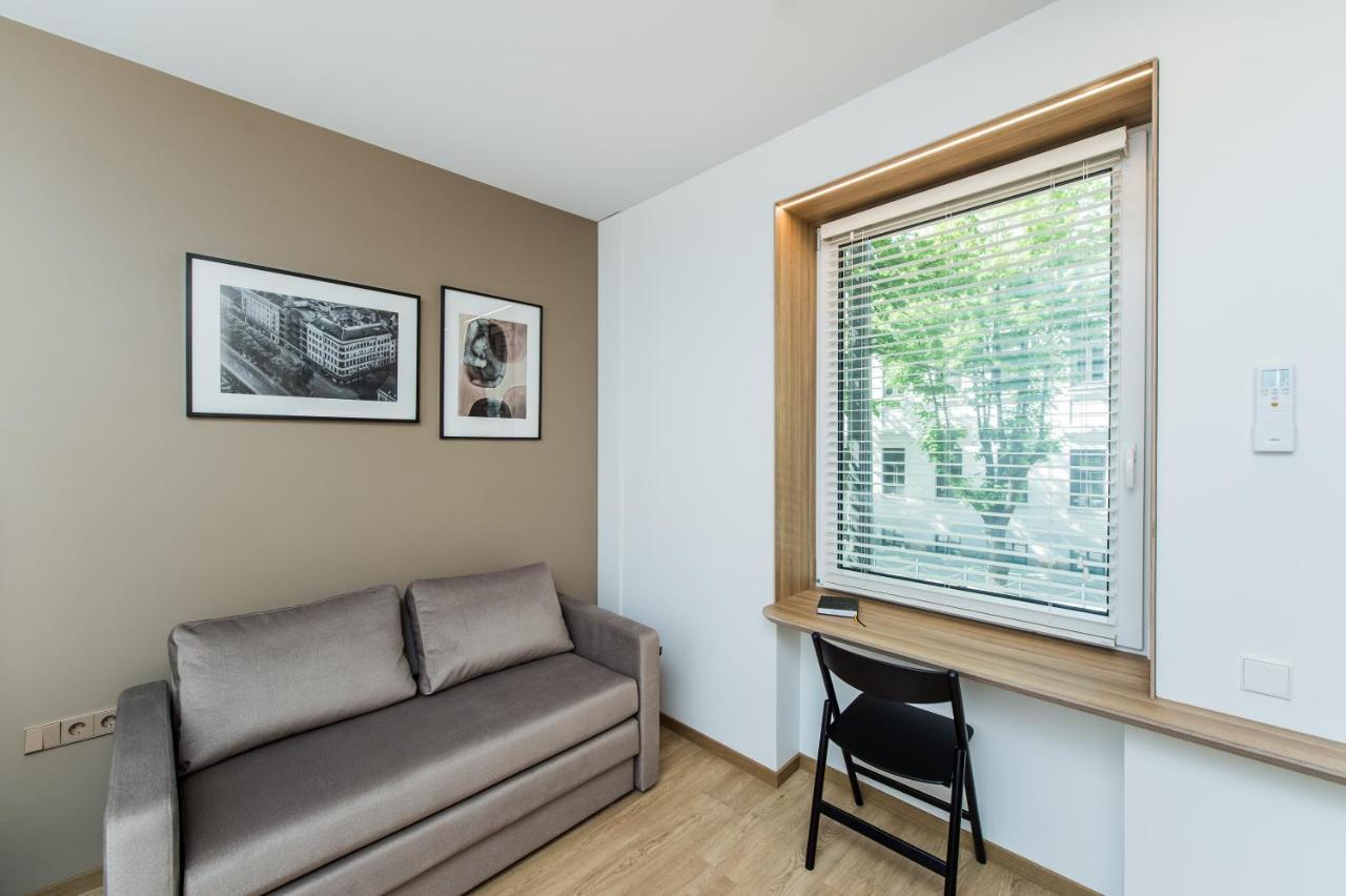 קובנה River City Apartments מראה חיצוני תמונה
