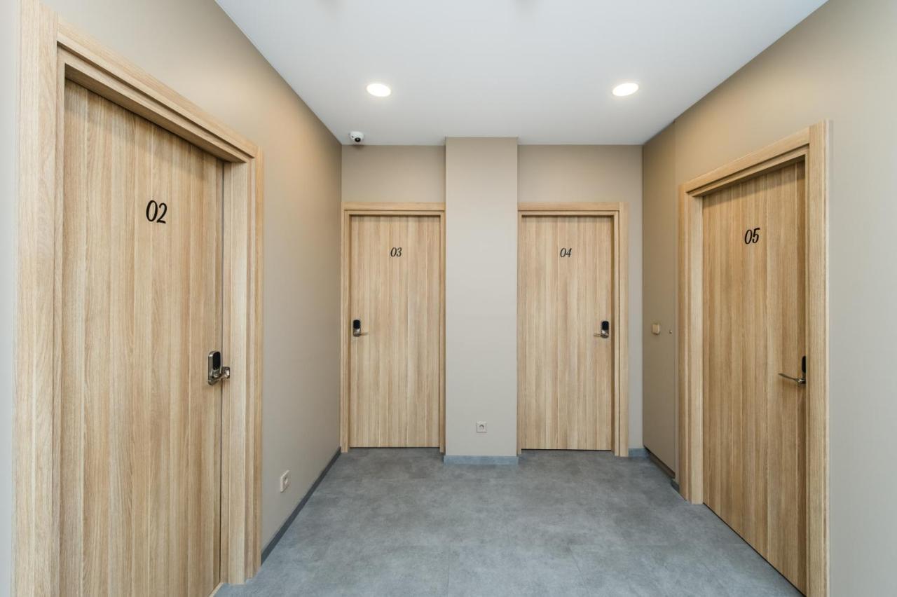 קובנה River City Apartments מראה חיצוני תמונה