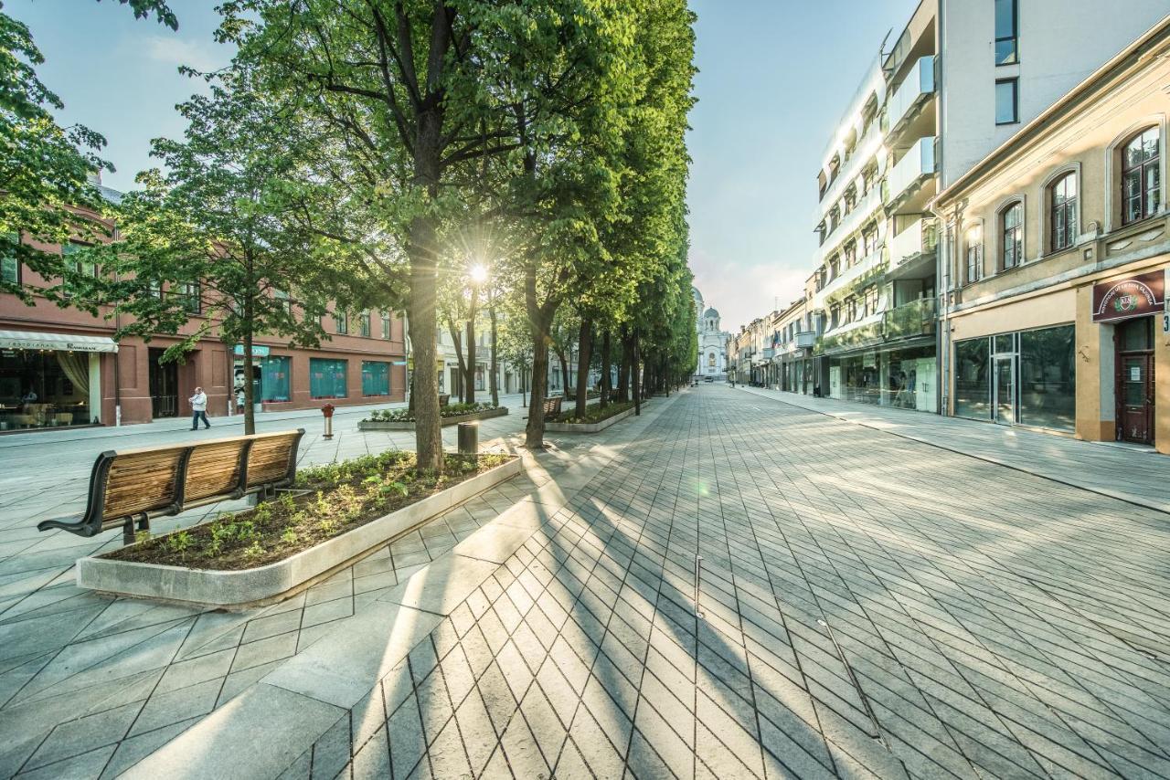 קובנה River City Apartments מראה חיצוני תמונה