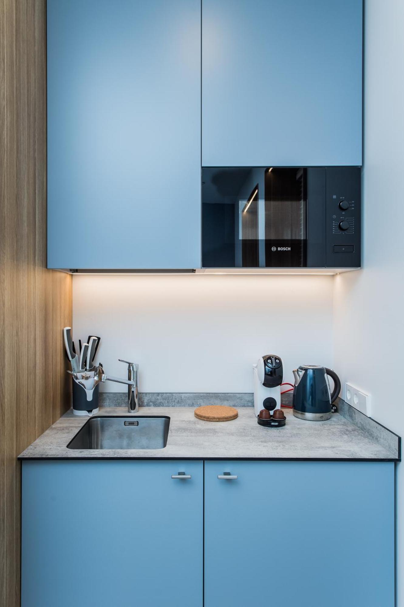 קובנה River City Apartments חדר תמונה