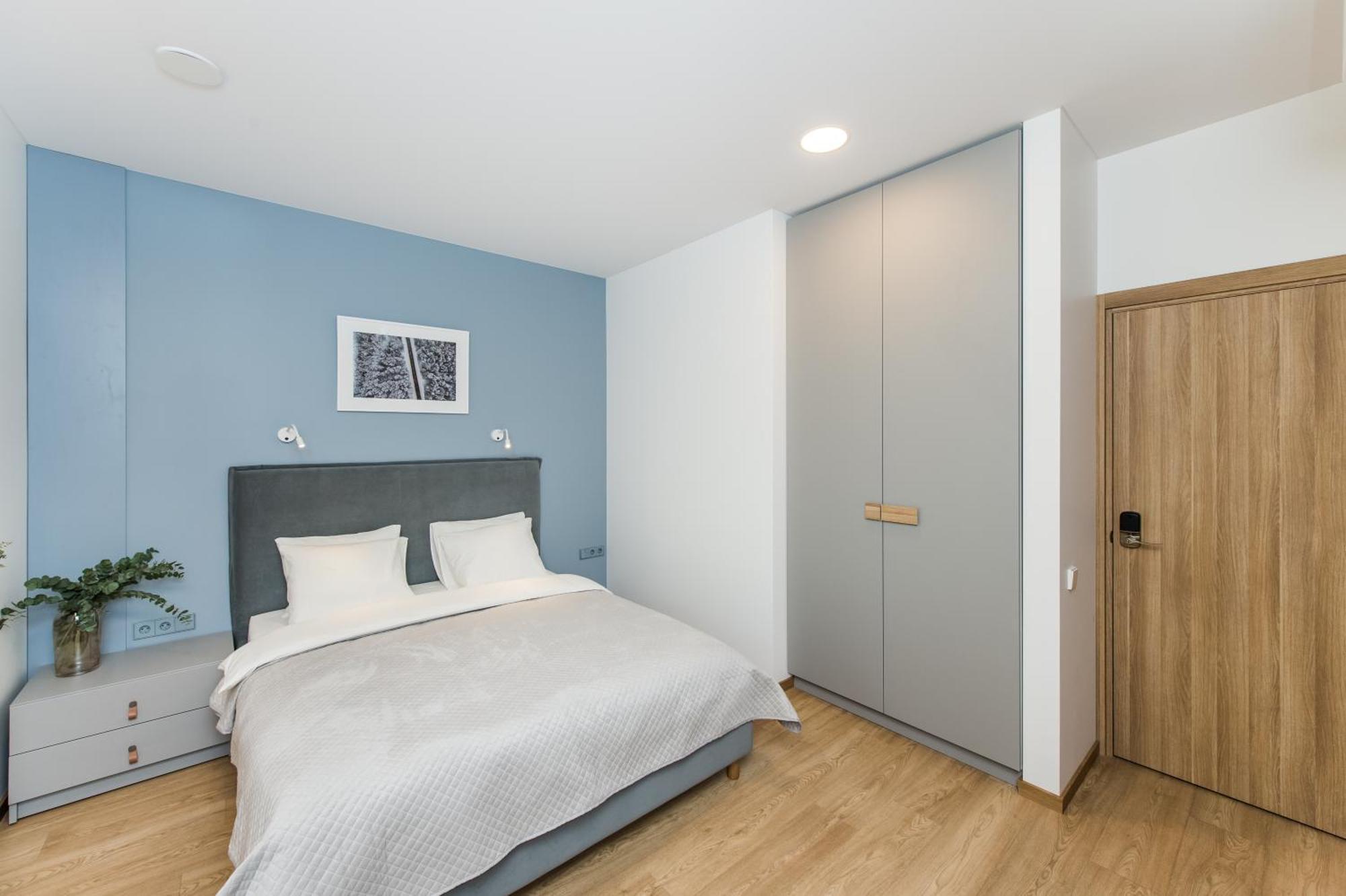 קובנה River City Apartments חדר תמונה