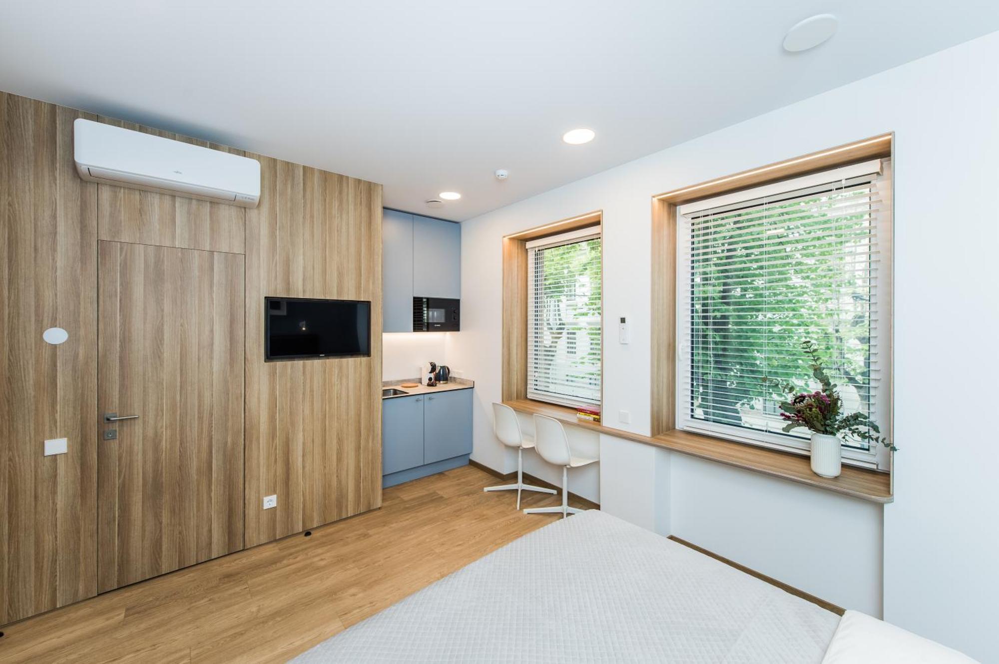 קובנה River City Apartments מראה חיצוני תמונה