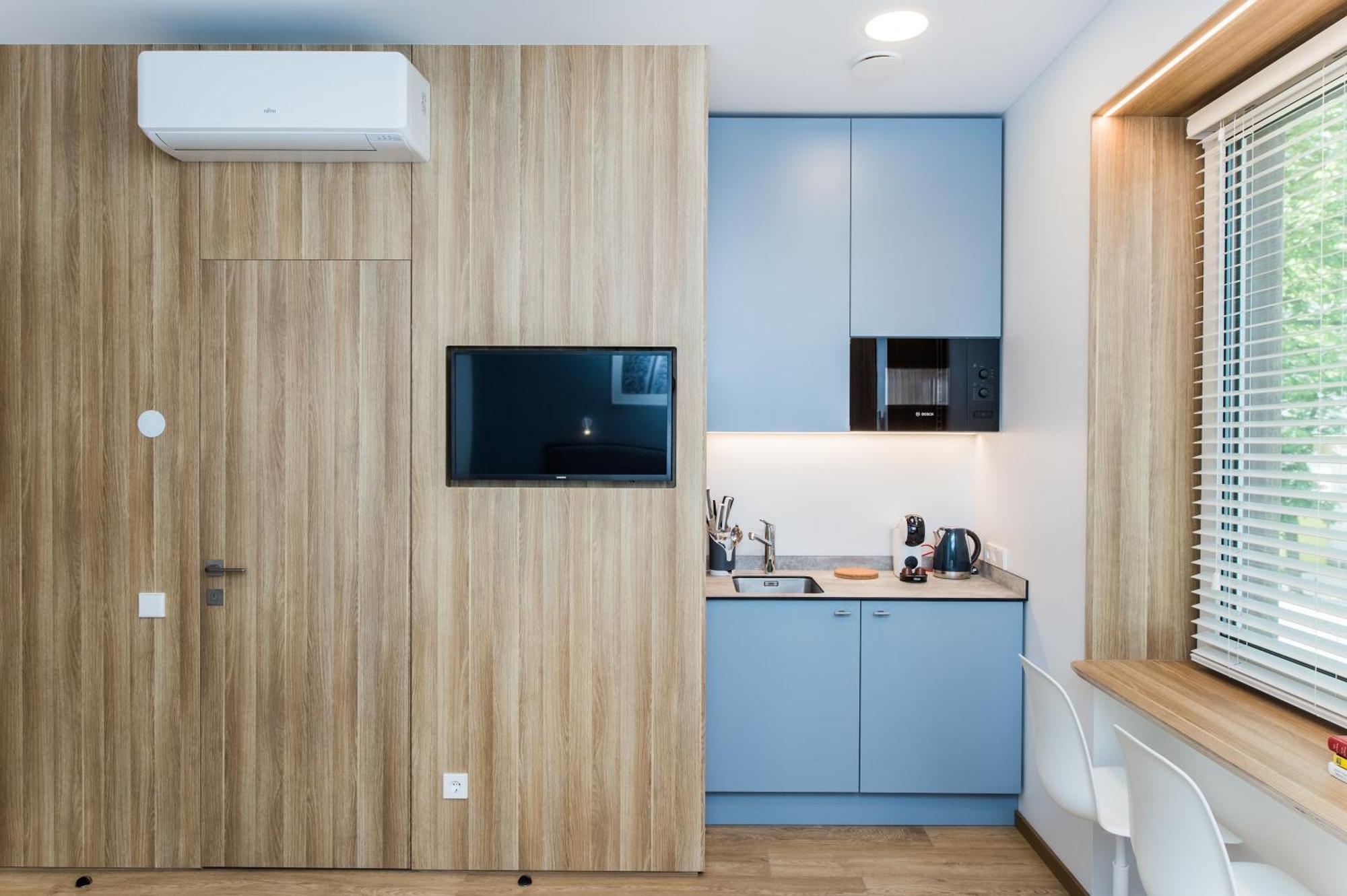קובנה River City Apartments מראה חיצוני תמונה