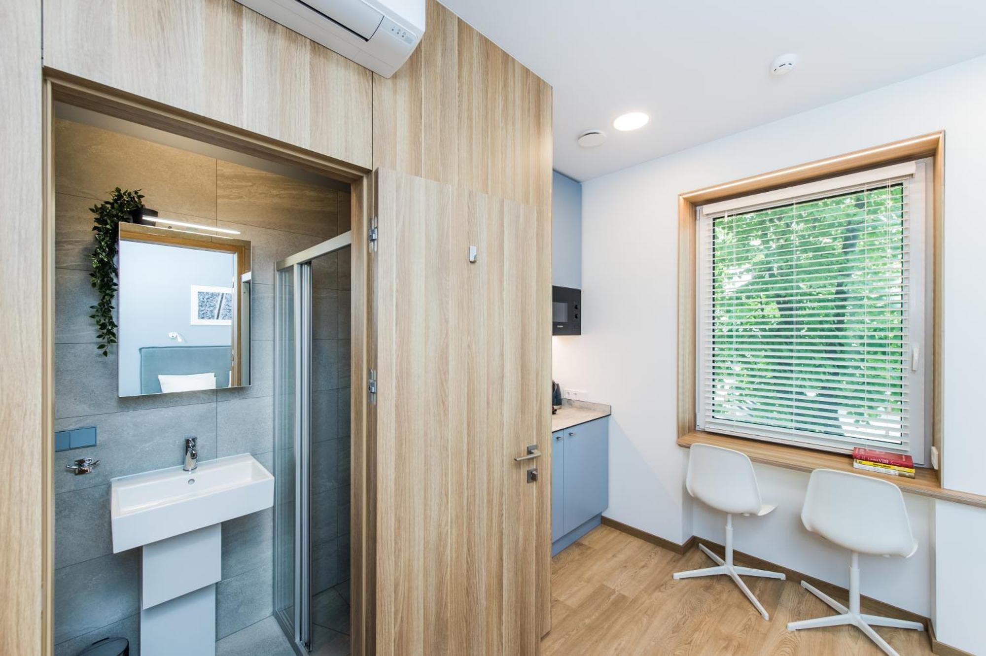 קובנה River City Apartments חדר תמונה