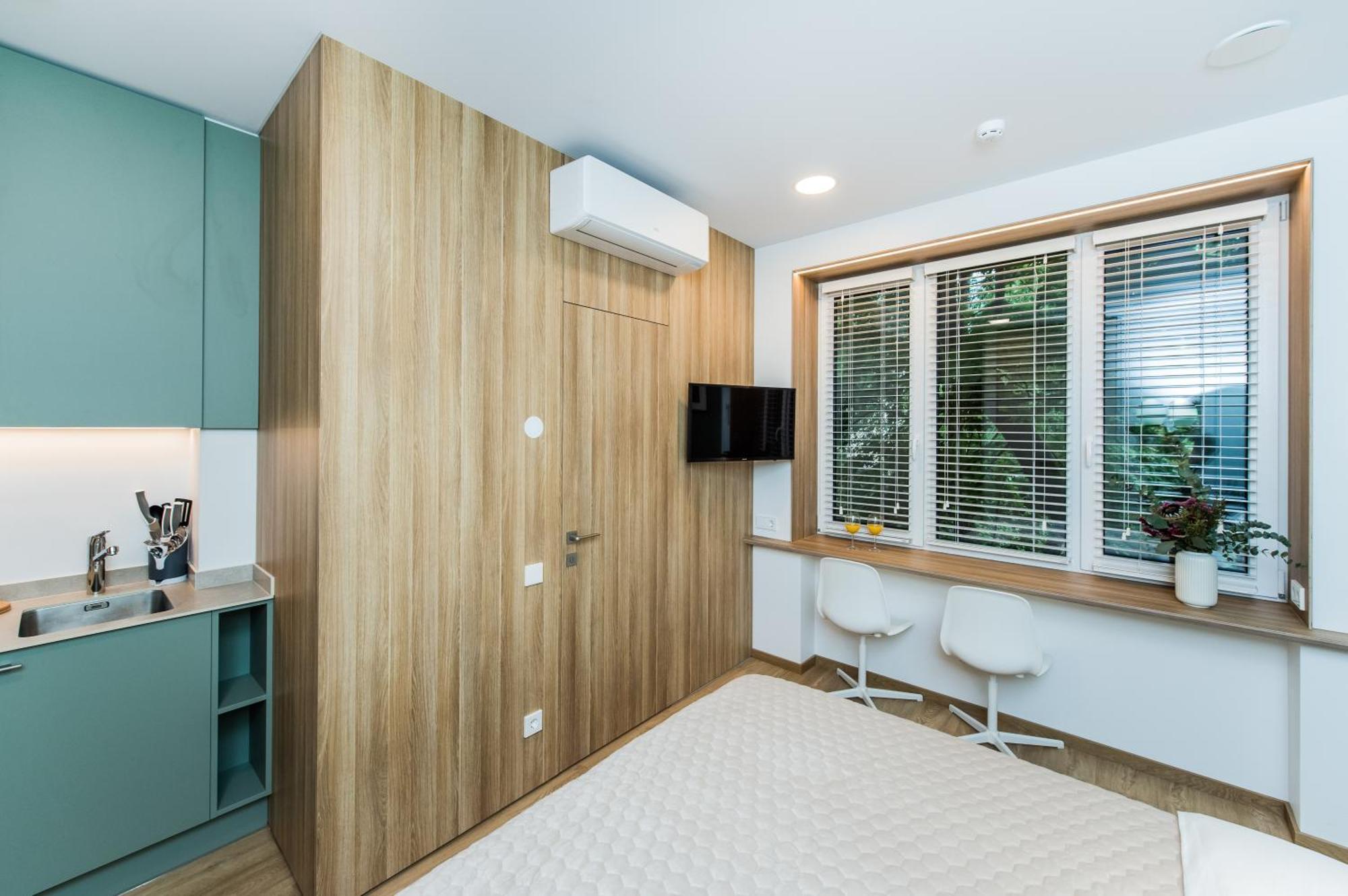 קובנה River City Apartments חדר תמונה