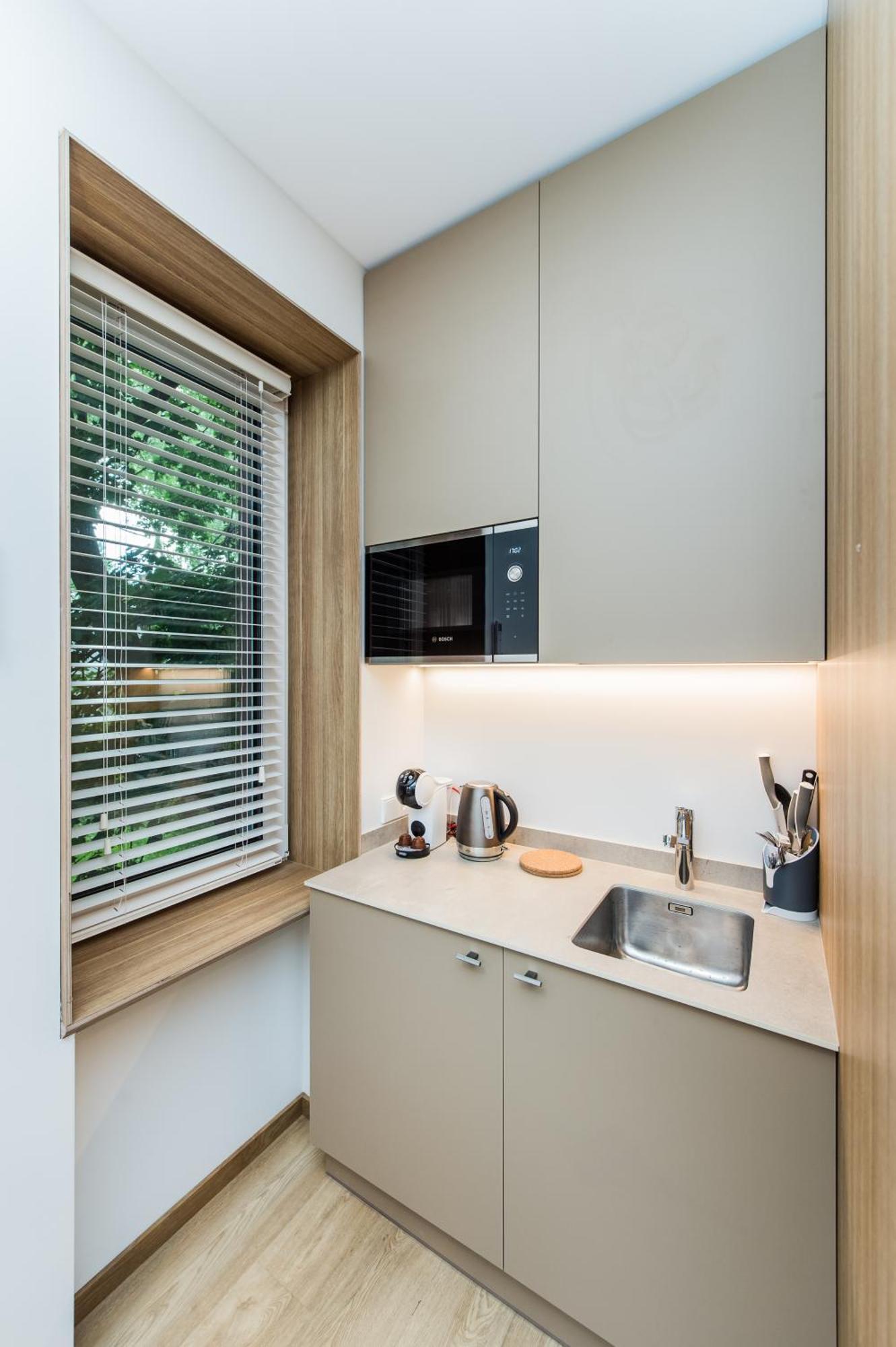 קובנה River City Apartments חדר תמונה