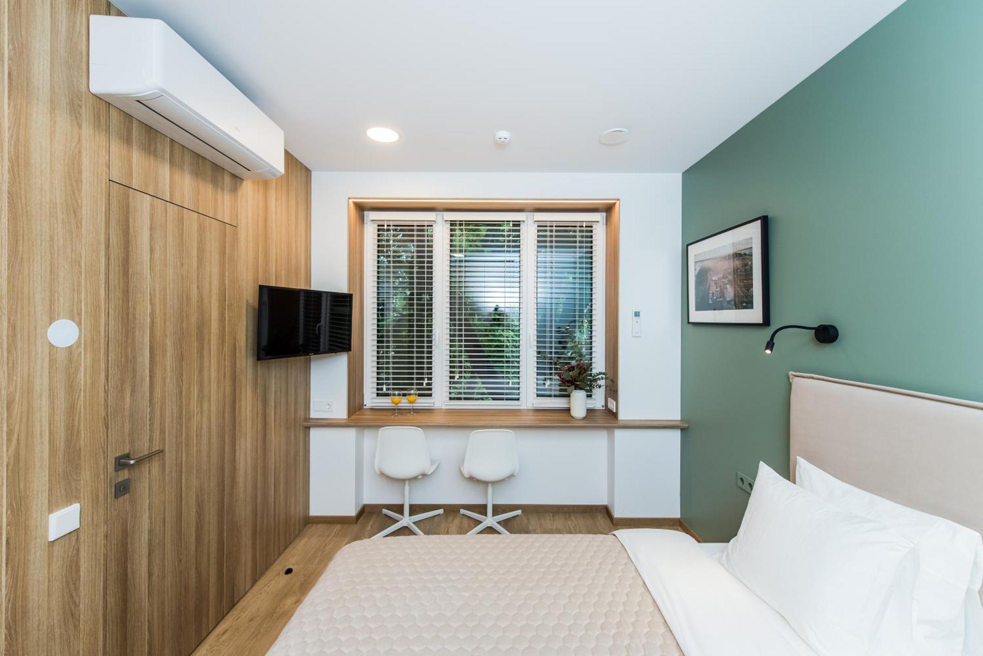 קובנה River City Apartments מראה חיצוני תמונה