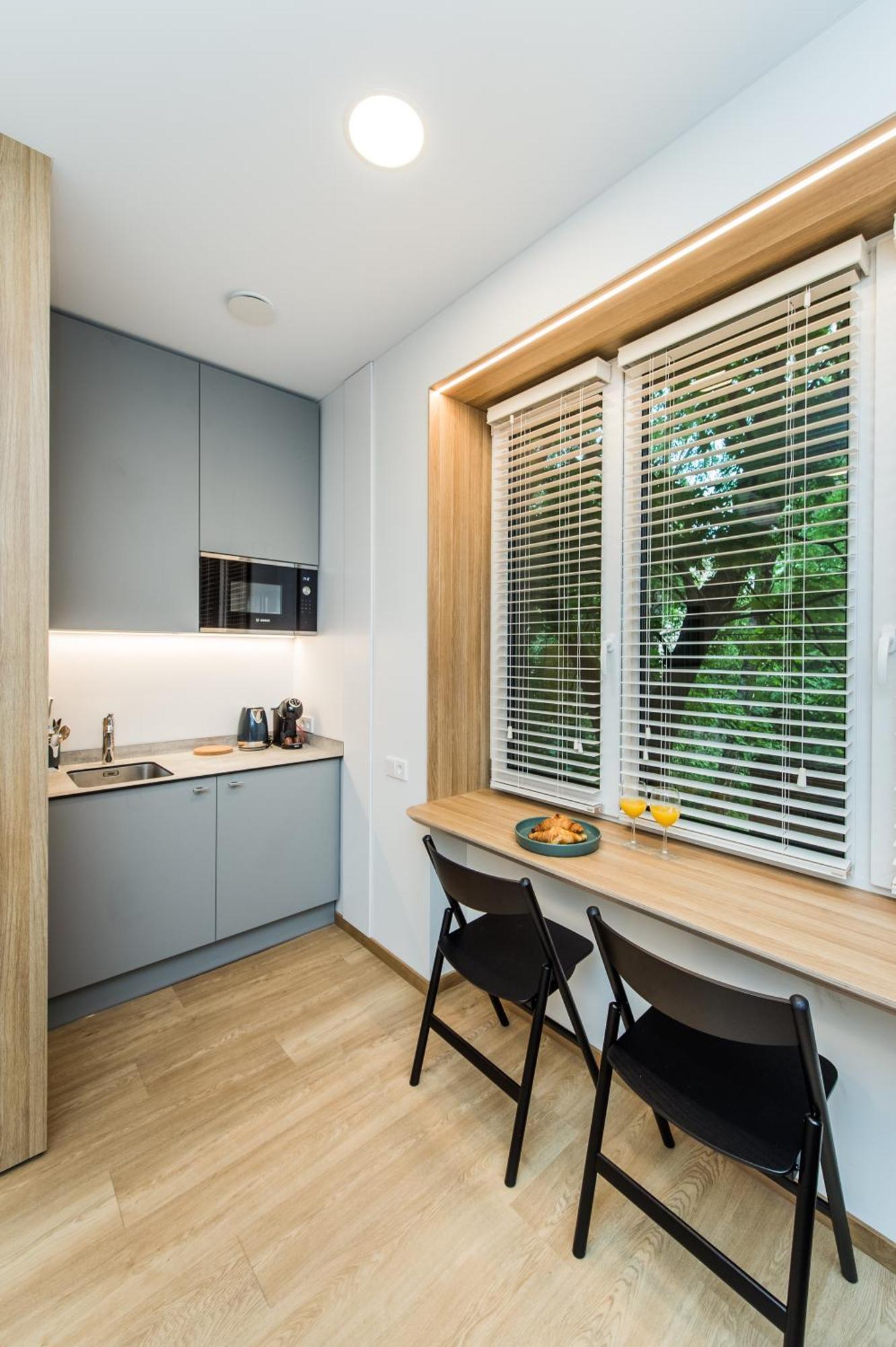 קובנה River City Apartments מראה חיצוני תמונה