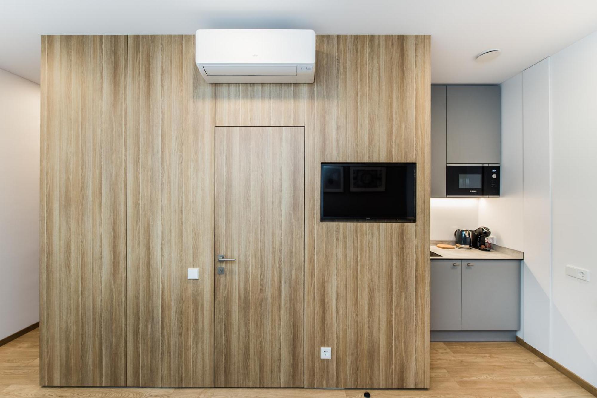 קובנה River City Apartments חדר תמונה
