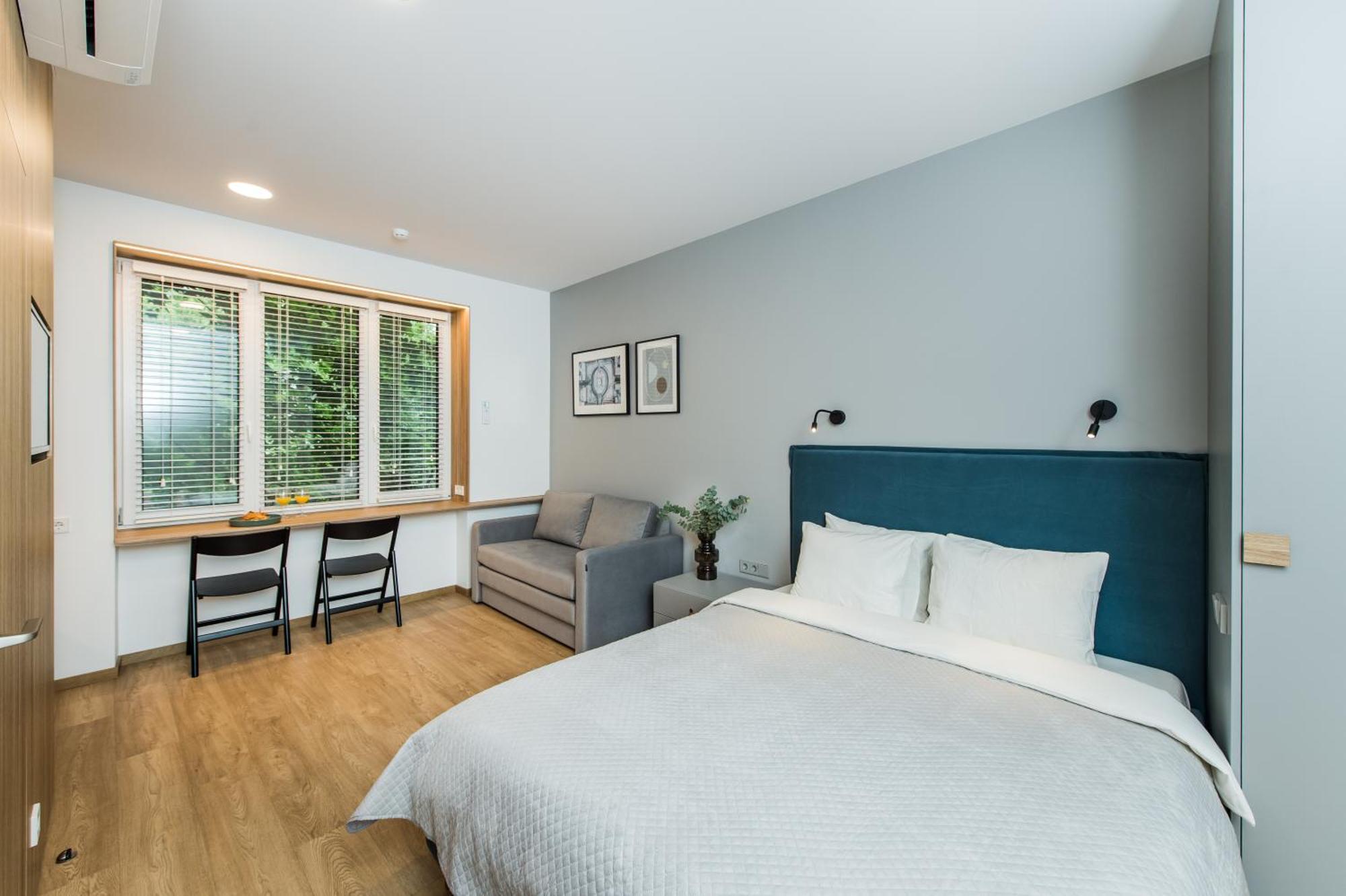 קובנה River City Apartments מראה חיצוני תמונה