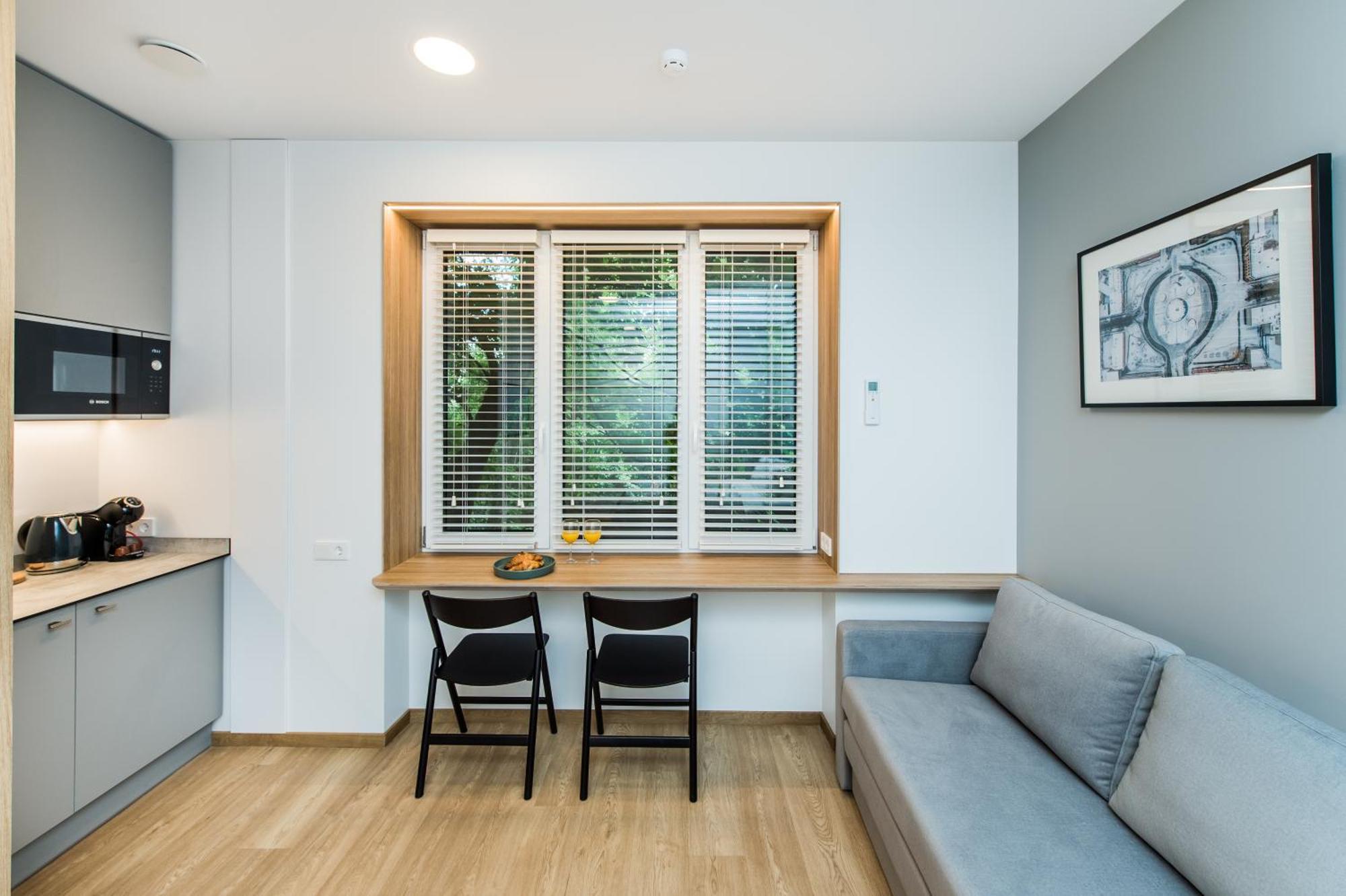 קובנה River City Apartments מראה חיצוני תמונה